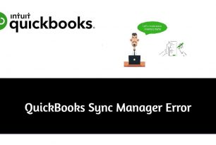 Quickbooks Sync Manager Error