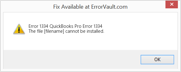 Quickbooks Runtime Errors